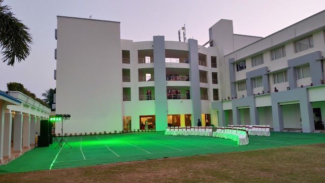 Puri Blue Lily Beach Resort Puri Landscape Image