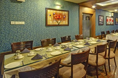 Puri Pride Ananya Resort Landscape Image