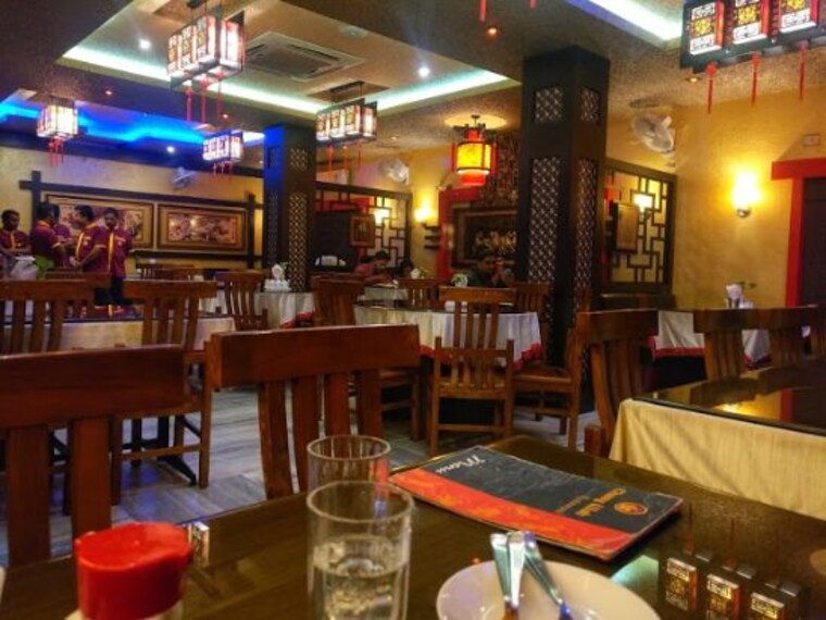 Puri Chung Wah Restaurant Landscape Image