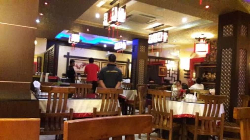 Puri Hotel Lee Garden Landscape Image