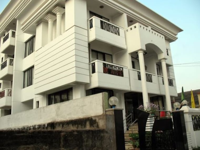 Puri Hotel Reba Beach Resort Puri Landscape Image