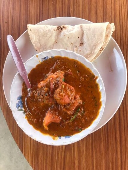 Puri Peace Restaurant Portrait Image