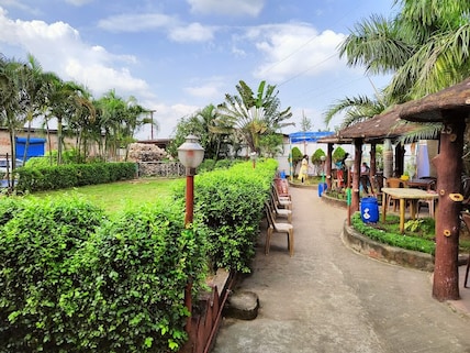 Adhikary Garden and Family Restaurant