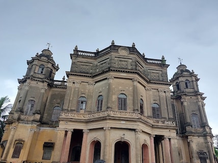 Panchkote Raj Fort Palace