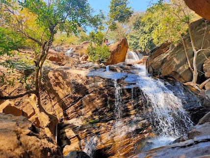 Tugga and Bamni Falls