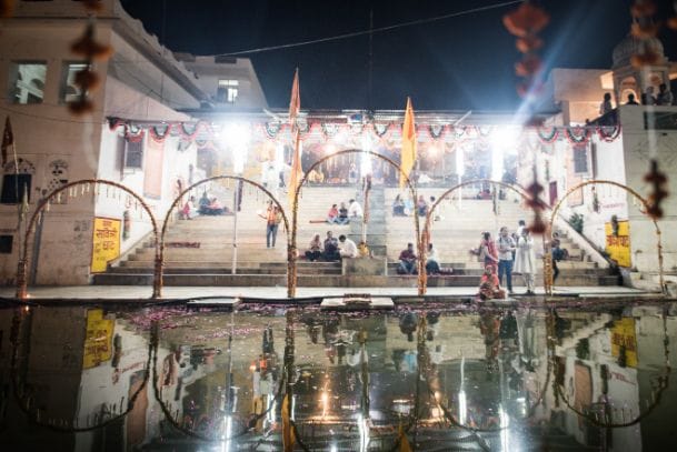 Brahma Temple, Pushkar - Timing, History & Photos