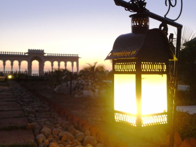 Pushkar Aaram Baagh Landscape Image