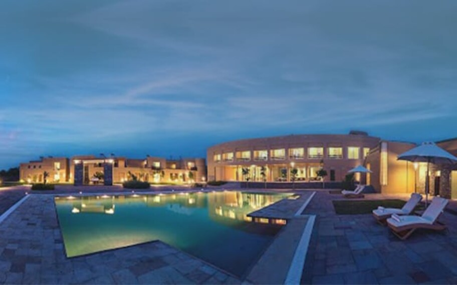 Pushkar Dera Masuda Landscape Image