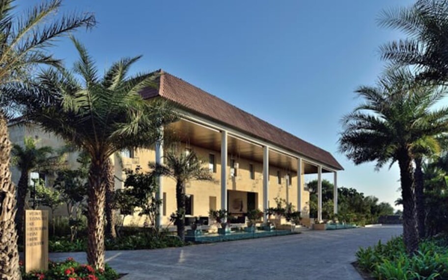 Pushkar Westin Pushkar Resort Spa Landscape Image