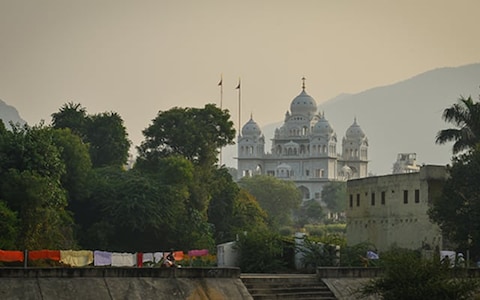 Brahma Temple