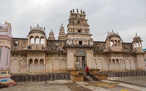 Rangji Temple