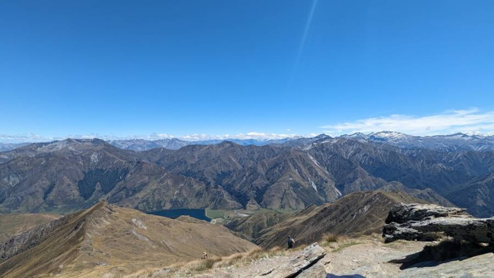 Queenstown_Ben_Lomond_Track_2