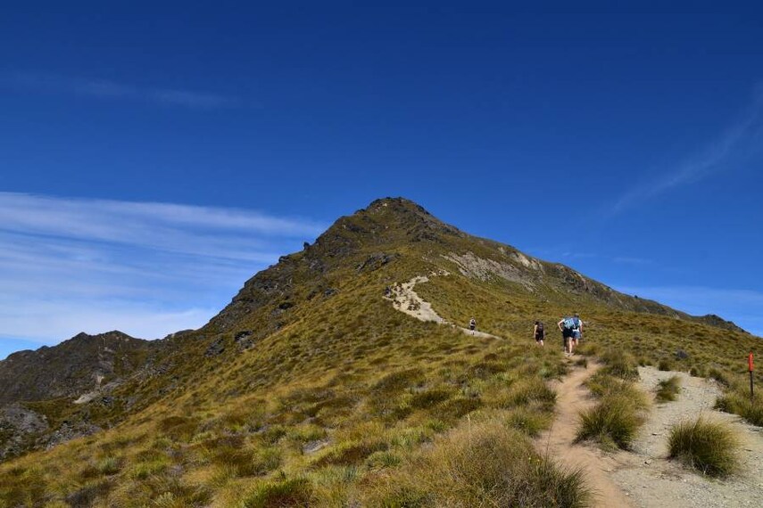 Queenstown_Ben_Lomond_Track_3