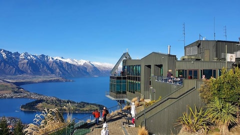 Lake Wakatipu