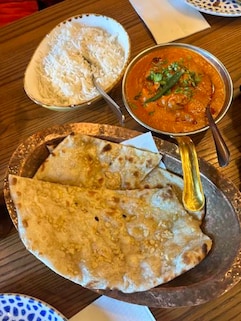 The Taj Indian Kitchen
