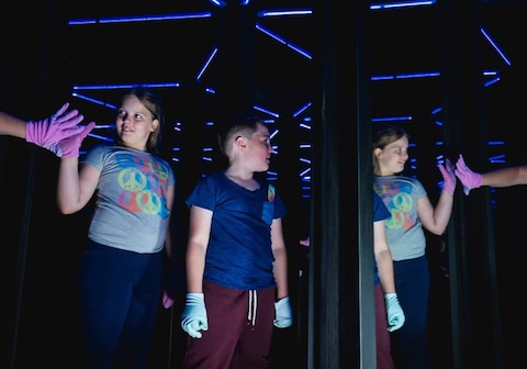 Odyssey Sensory Maze
