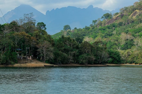 Shendurney Wildlife Sanctuary Kollam