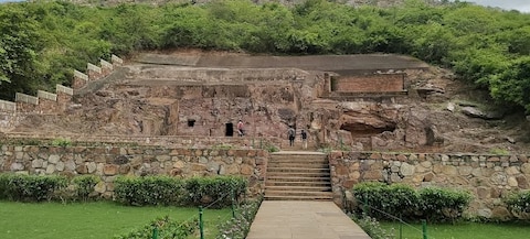 Ajatshatru Fort
