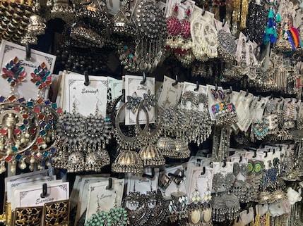 Central Market of the Kund Area