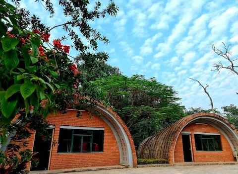 Pandu Pokhar Camping Pitch