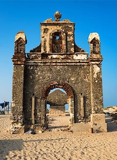 Dhanushkodi