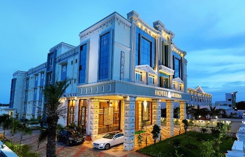 Hotel Arjunaa