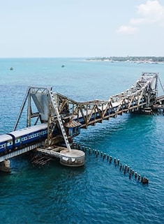 Pamban Bridge