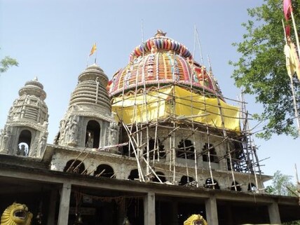 Maa Dewri Temple