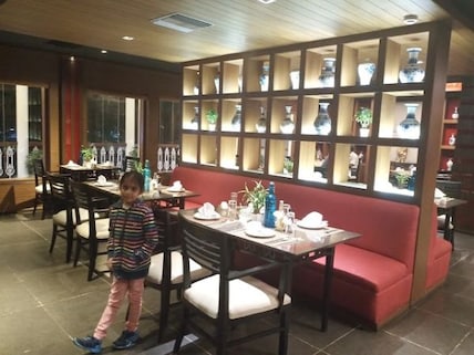 The Oriental Kitchen