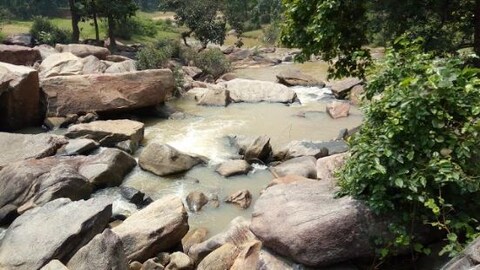 Panchghagh Falls