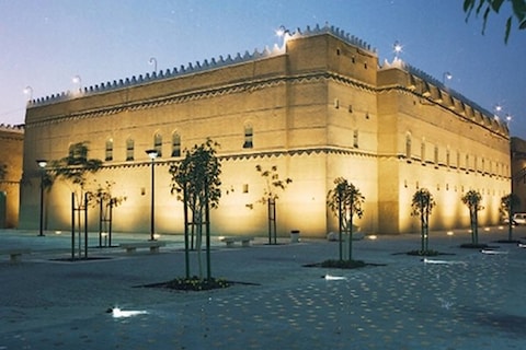 Murabba Palace
