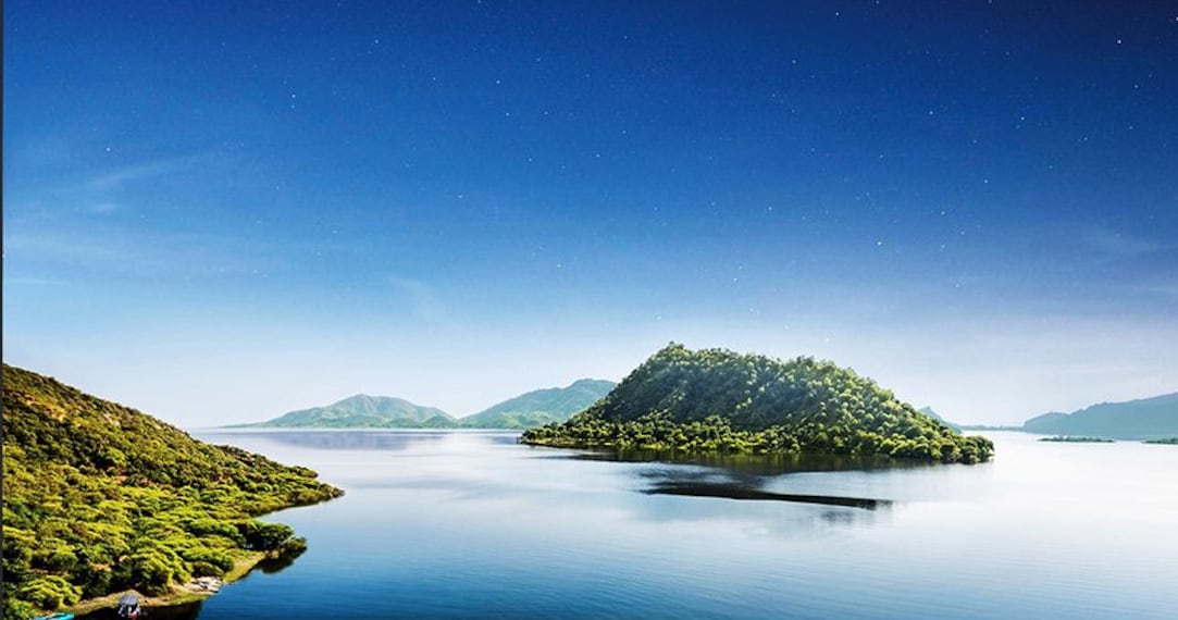 Rajasthantourism_Jaisamand_Lake