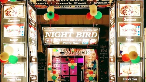 Night Bird Restaurant