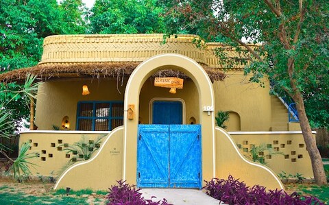 Themis Mudhouse Natures Retreat Resort and Wellness