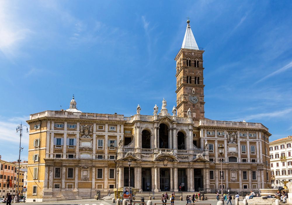 Basilica_Papale_di_Santa_Maria_Maggiore_2