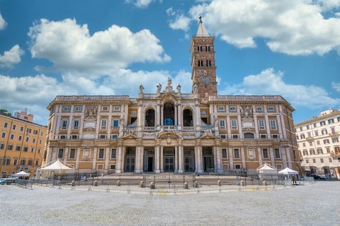 Santa Maria Maggiore Rome