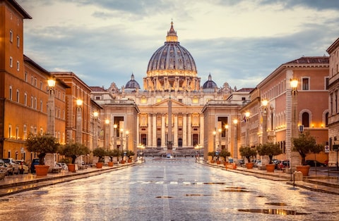 St Peters Basilica