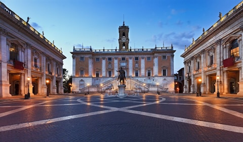 Capitoline Museums Rome