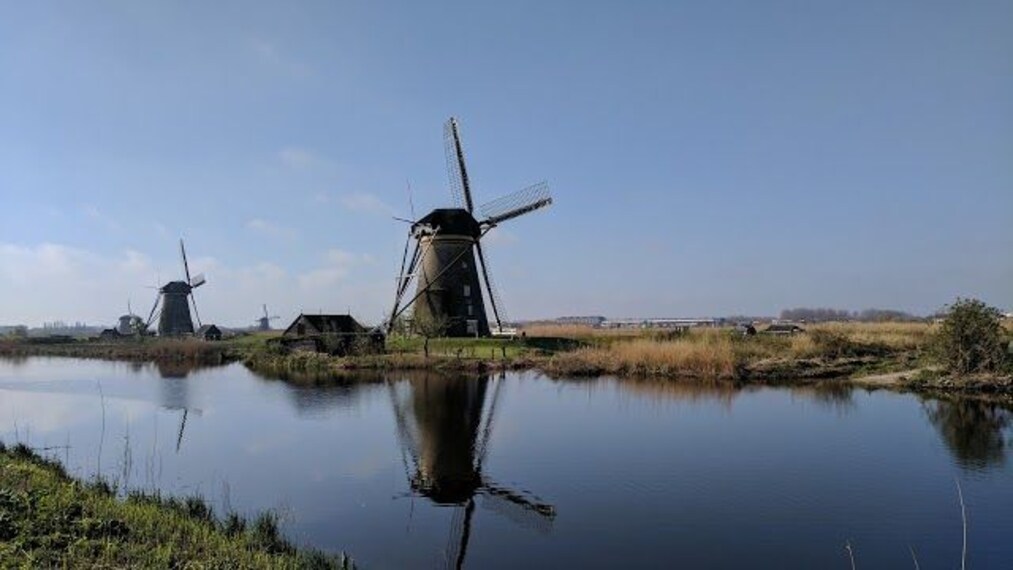 Kinderdijk-1