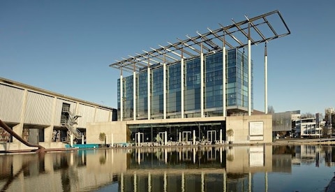 Het Nieuwe Instituut