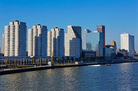 Katendrecht District