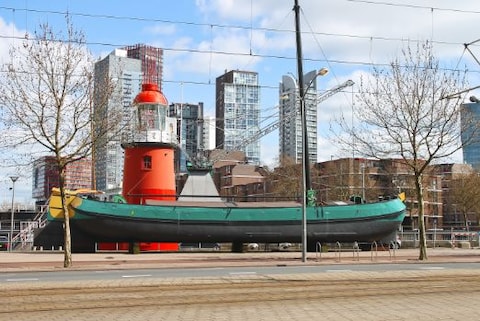 Maritime Museum Rotterdam