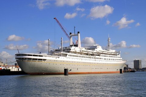 SS Rotterdam