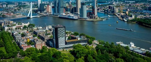 Explore Rotterdams Architecture
