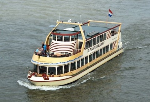 Pancake Boat Cruise