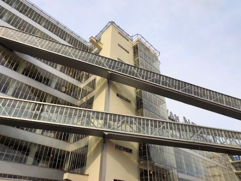 Van Nelle Fabriek