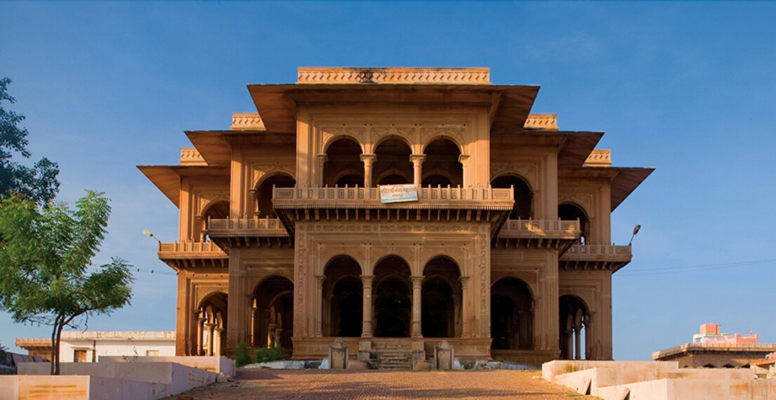 Rtourism_Ganga_madir_mesmerising_architecture