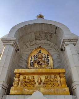Sanchi Stupa in Sanchi