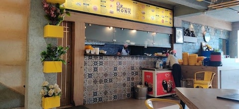 Mr Foodie Monk