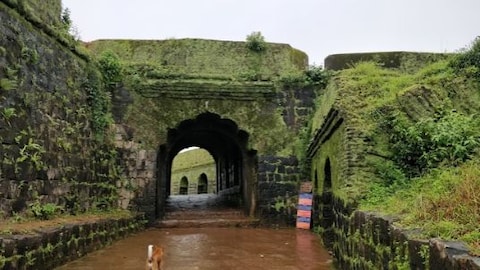 Bathe Under Manjehalli Waterfalls